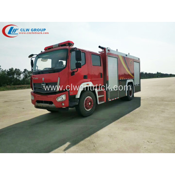 New Arrival FOTON Fire Fighting Rescue Vehicles